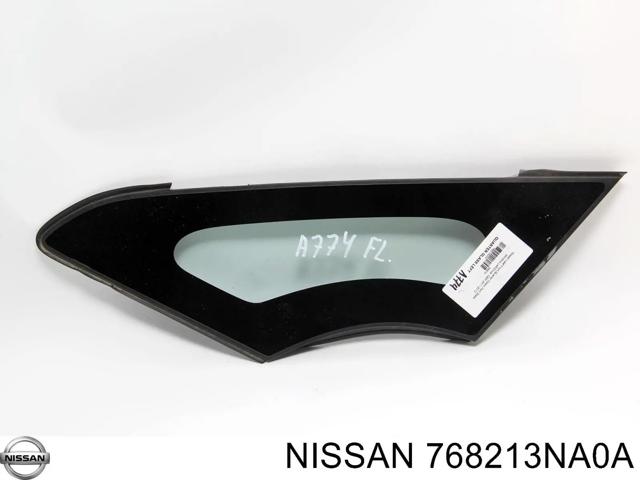 768213NA0A NISSAN Стекло-форточка двери передней левой купить в Хмельницкий