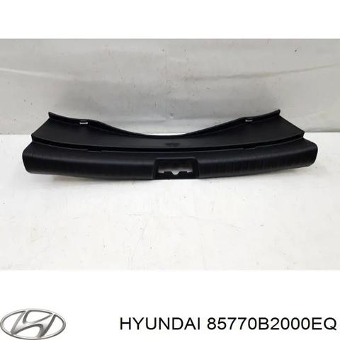 85770B2000EQ HYUNDAI Облицовка задней панели багажника купить в Хмельницкий