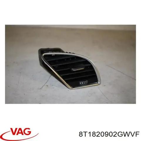 8T1820902GWVF VAG Решетка вентиляции салона на "торпедо" правая купить в Ровно