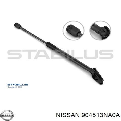NISSAN 904513NA0A Амортизатор багажника в наличии Одесса
