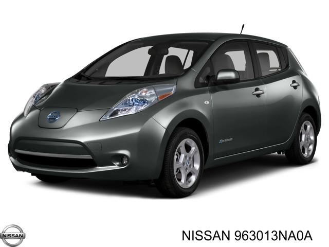 963013NA0A NISSAN Зеркало заднего вида правое купить в Чернигов