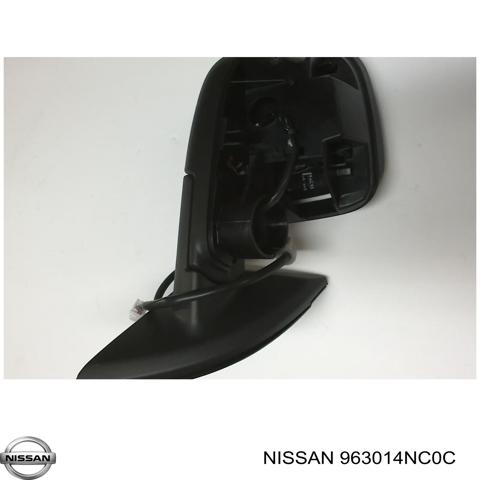 963014NC0C NISSAN Правое зеркало купить в Хмельницкий
