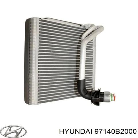 HYUNDAI 97140B2000 Испаритель кондиционера в наличии Харьков