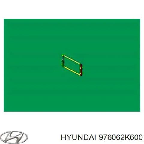 976062K600 HYUNDAI Радиатор кондиционера купить в Харьков