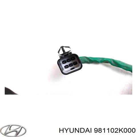 HYUNDAI 981102K000 Мотор дворников в наличии Каменское