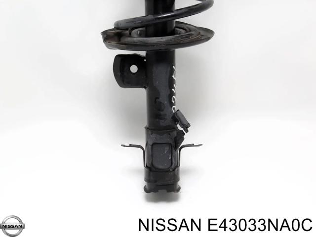 E43033NA0C NISSAN Амортизатор передний левый купить в Ровно