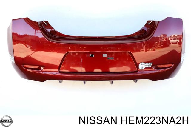 HEM223NA2H NISSAN Задний бампер купить в Житомир