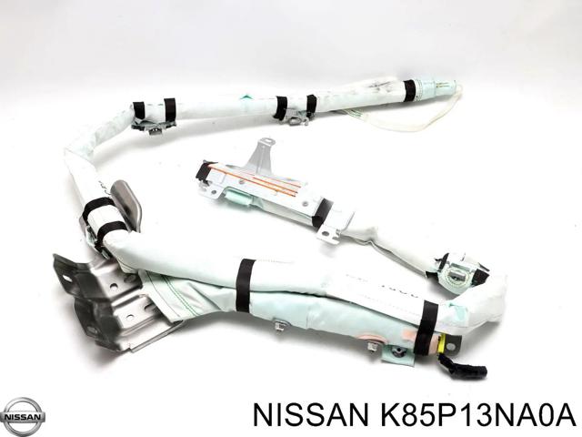 NISSAN K85P13NA0A Шторка боковая, левая в наличии Каменское
