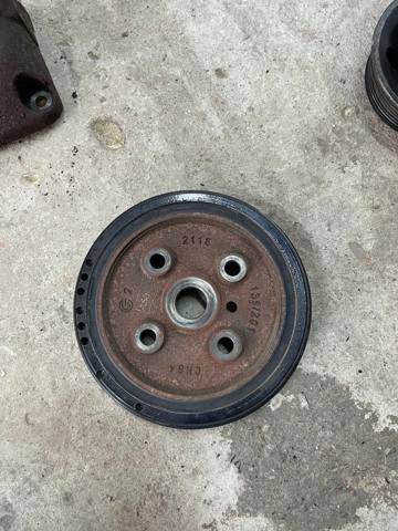 31258122 VOLVO Шкив коленвала купить в Николаев