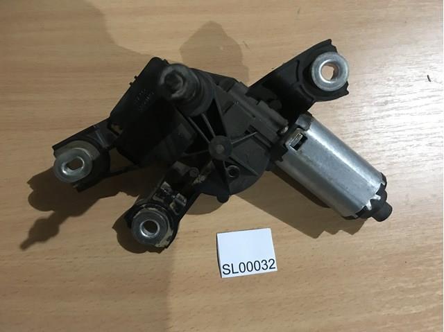 5N0955711B VAG Мотор стеклоочистителя заднего стекла купить в Днепр