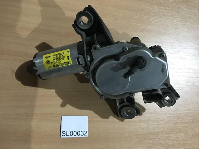 5N0955711B Моторчик заднего дворника купить Ровно