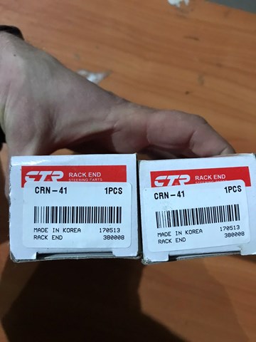 CRN41 CTR Тяга рулевая купить в Павлоград