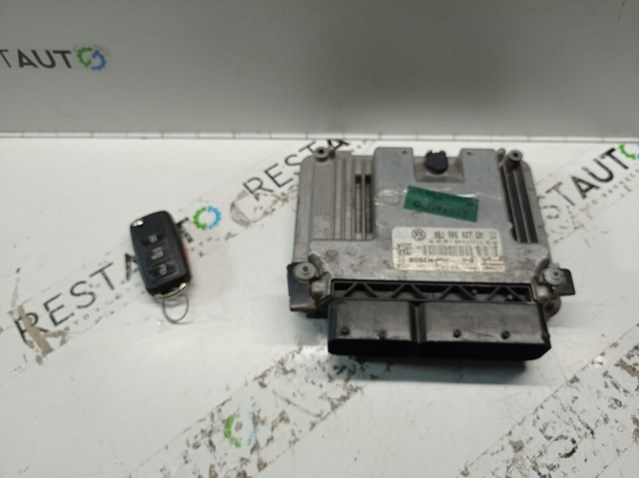 06J906027GM Блок управления двигателем купить Хмельницкий