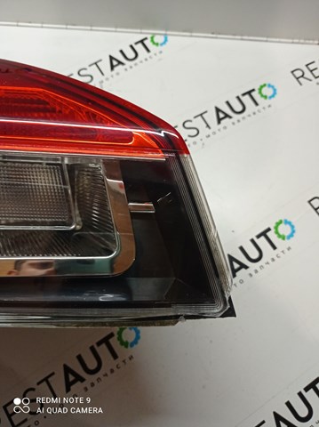 265500008R RENAULT Задний фонарь купить в Черкассы