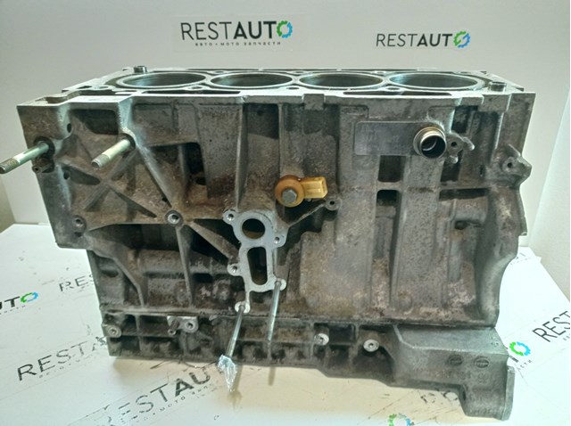 Двигатель голый 3FZ PEUGEOT