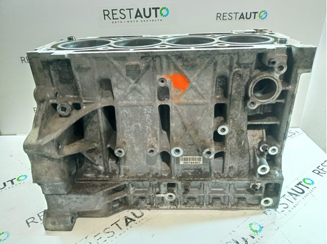 3FZ PEUGEOT Двигатель в сборе купить в Днепр