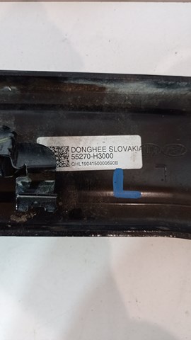 55270H3000 HYUNDAI Рычаг (тяга) задней подвески продольный нижний левый купить в Хмельницкий