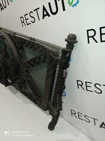 FORD 6C118005AD Радиатор в наличии Полтава