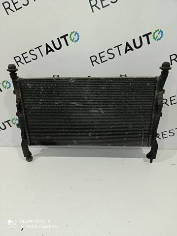 6C118005AD FORD Радиатор охлаждения двигателя купить в Украина