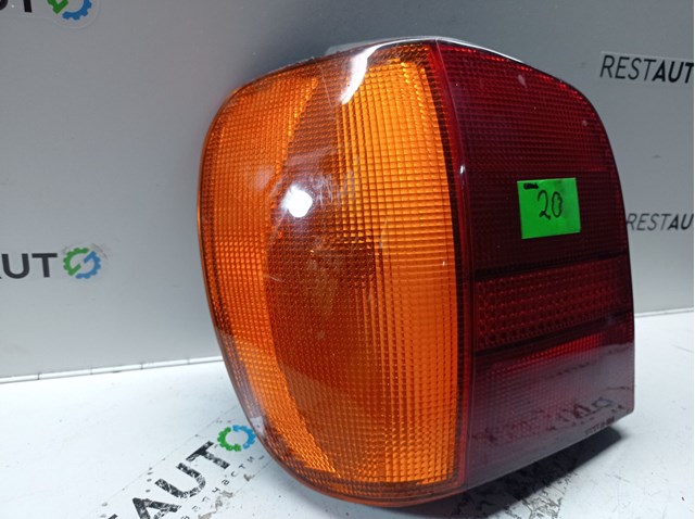 VAG 6N0945257 Цоколь (патрон) заднего фонаря в наличии Тернополь