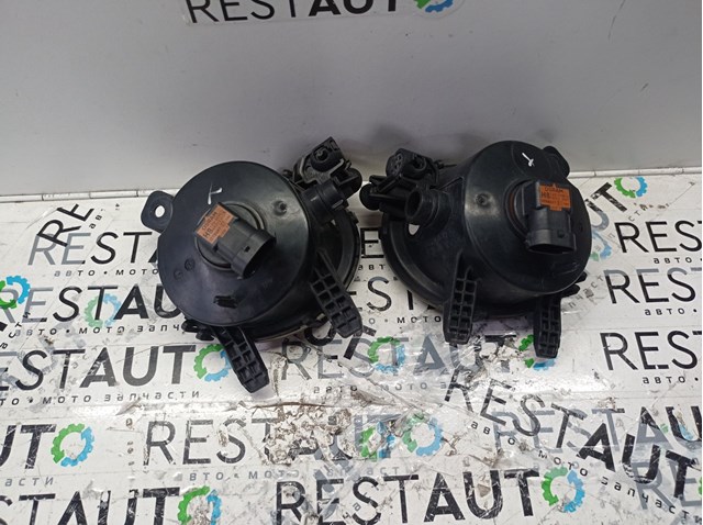 7248911 BMW Фара противотуманная левая купить в Ровно