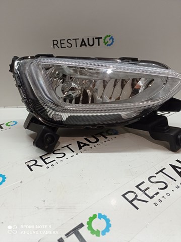 Левая противотуманная фара 92201D7000 HYUNDAI