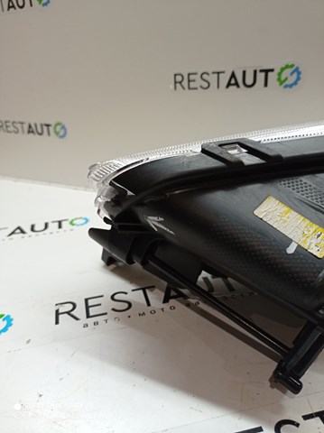 92201D7000 HYUNDAI Фара противотуманная левая купить в Винница