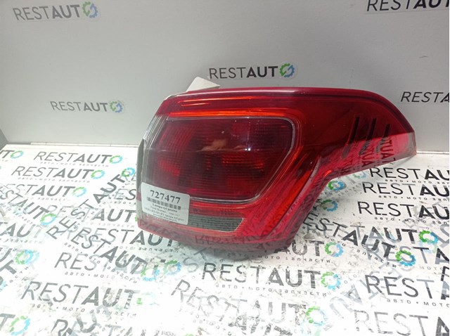 FORD AV1113404AG Фонарь задний правый в наличии Черкассы