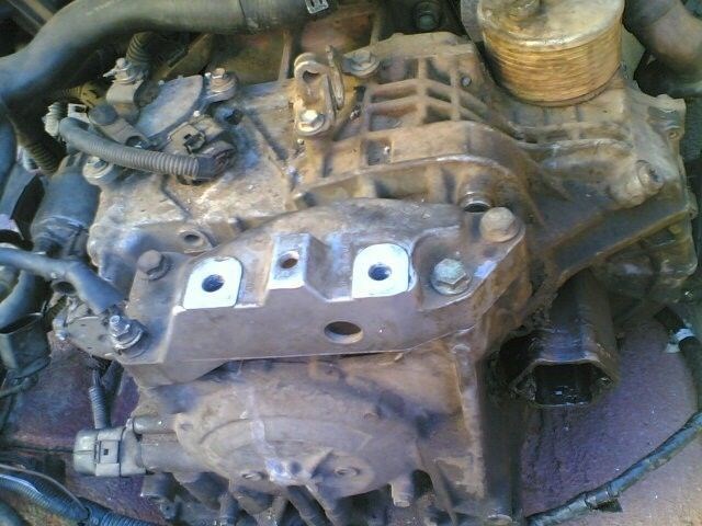 Коробка автомат HFT VAG