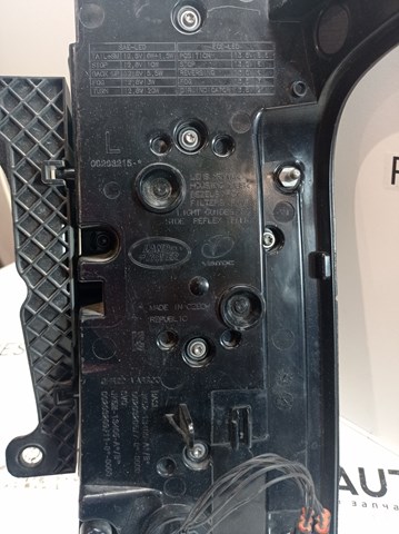 JK5213405AE Фонарь задний левый купить Ужгород