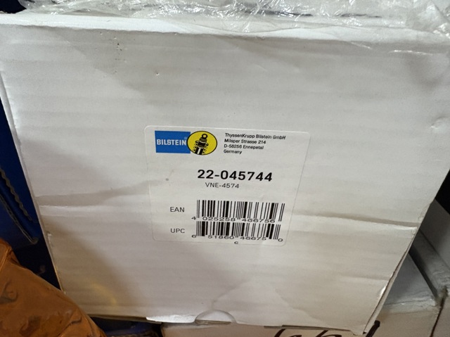 BILSTEIN 22045744 Амортизатор передний в наличии Полтава