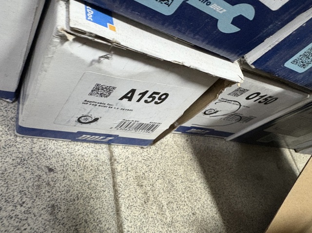 Насос системы охлаждения Volkswagen Golf 2