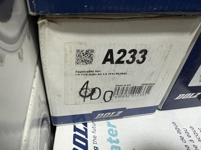 A233 DOLZ Помпа купить в Черновцы