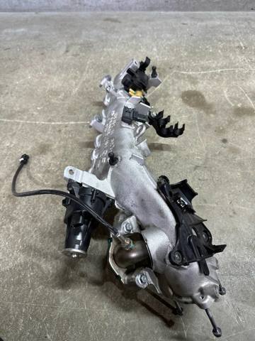 Впускной коллектор 11617925777 BMW