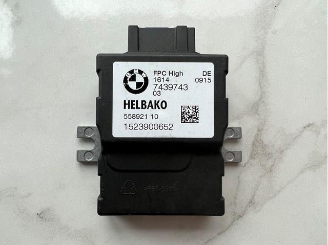 16147439743 BMW Модуль управления (ЭБУ) топливным насосом купить в Одесса
