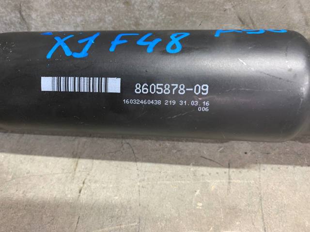 BMW 26108605878 Вал карданный задний, в сборе в наличии Ирпень