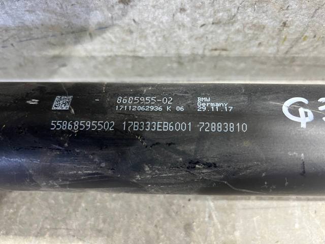 26108685955 BMW Кардан задний купить в Черновцы