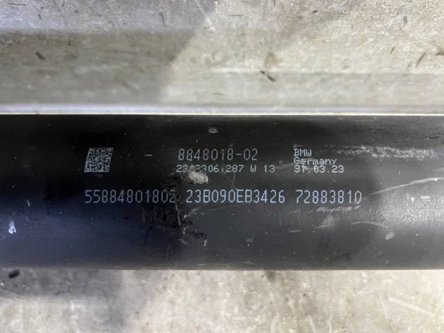 26108848018 BMW Вал карданный задний, в сборе купить в Киев