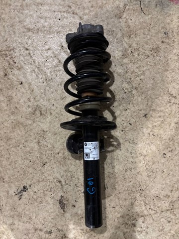 Амортизаторная стойка передняя левая 31316871781 BMW
