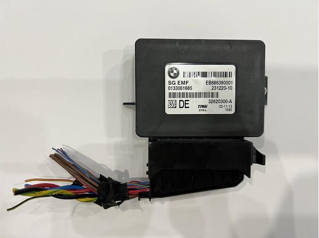 34436863800 BMW Блок управления (модуль) электромеханического стояночного тормоза купить в Сумы