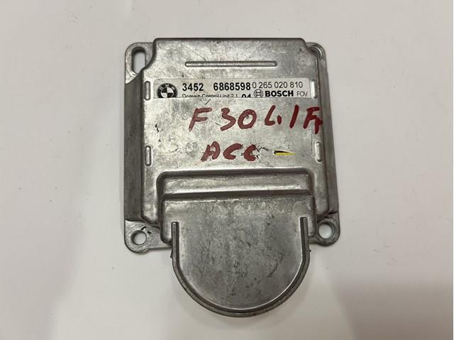 Модуль-процессор управления подушки безопасности 34526868598 BMW