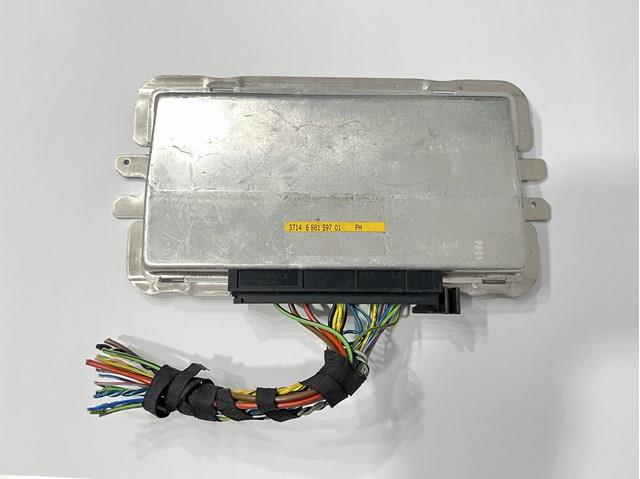 Блок управления пневмоподвеской 37146881597 BMW