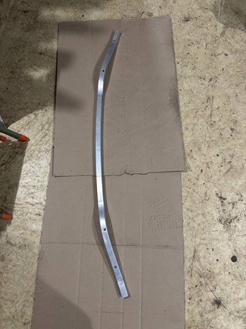 51118079669 BMW Усилитель бампера переднего купить в Киев
