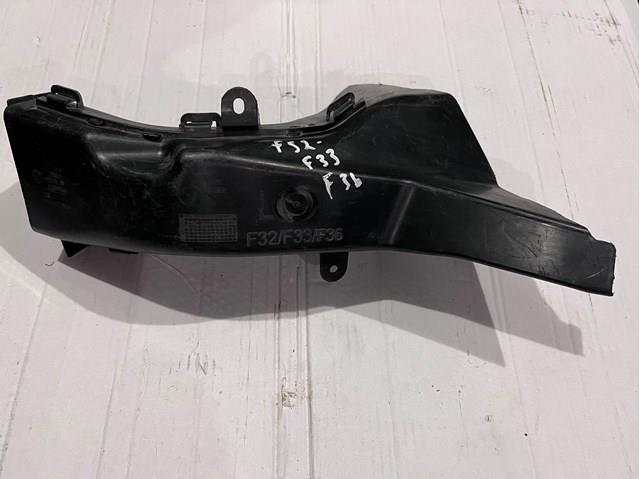51747290611 BMW Воздуховод тормозного диска левый купить в Тернополь