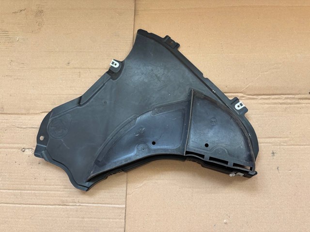Защита бампера переднего, левая 51757478703 BMW
