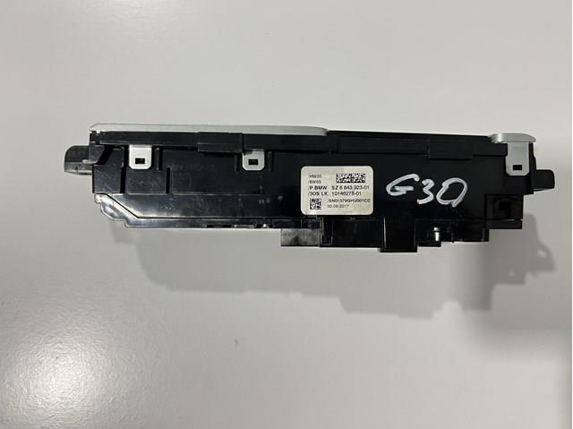 61316843923 BMW Блок кнопок центральной консоли купить в Львов