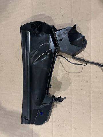 64119297729 BMW Перегородка моторного отсека купить в Днепр