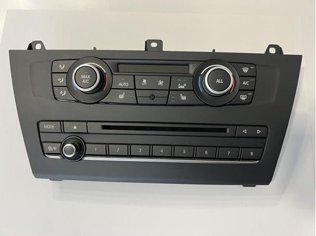 Блок управления режимов отопления 64119312722 BMW