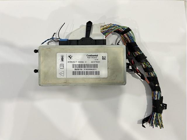 65779330952 BMW Модуль-процессор управления подушкой безопасности (ЭБУ AIRBAG) купить в Житомир