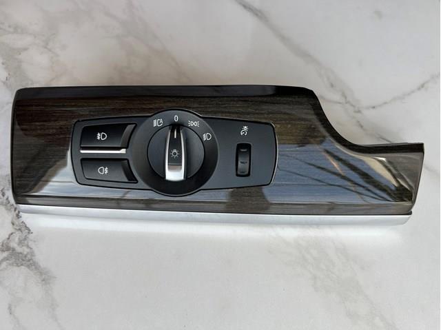 Переключатель света фар на "торпедо" 9192744 BMW